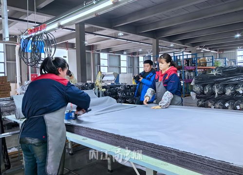 萬(wàn)千氣象看四川 甜美內(nèi)江行 從細(xì)節(jié)把好質(zhì)量關(guān) ,隆昌好貝思公司嬰童產(chǎn)品遠(yuǎn)銷(xiāo)海外